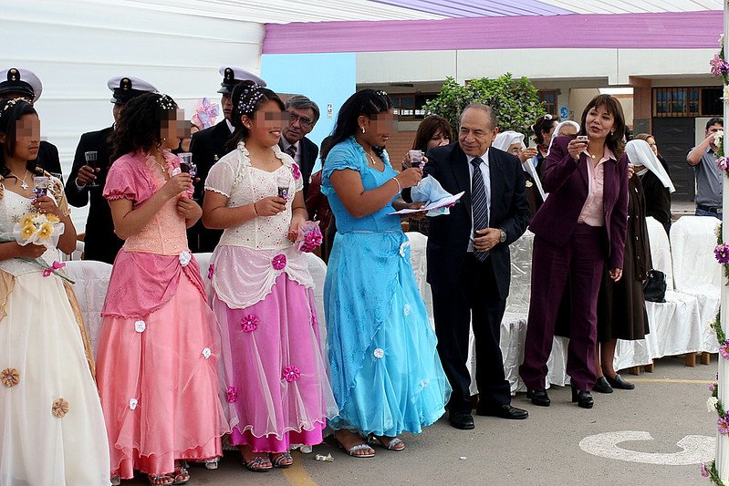 Hora Loca Fiesta Quinceañera en Lima